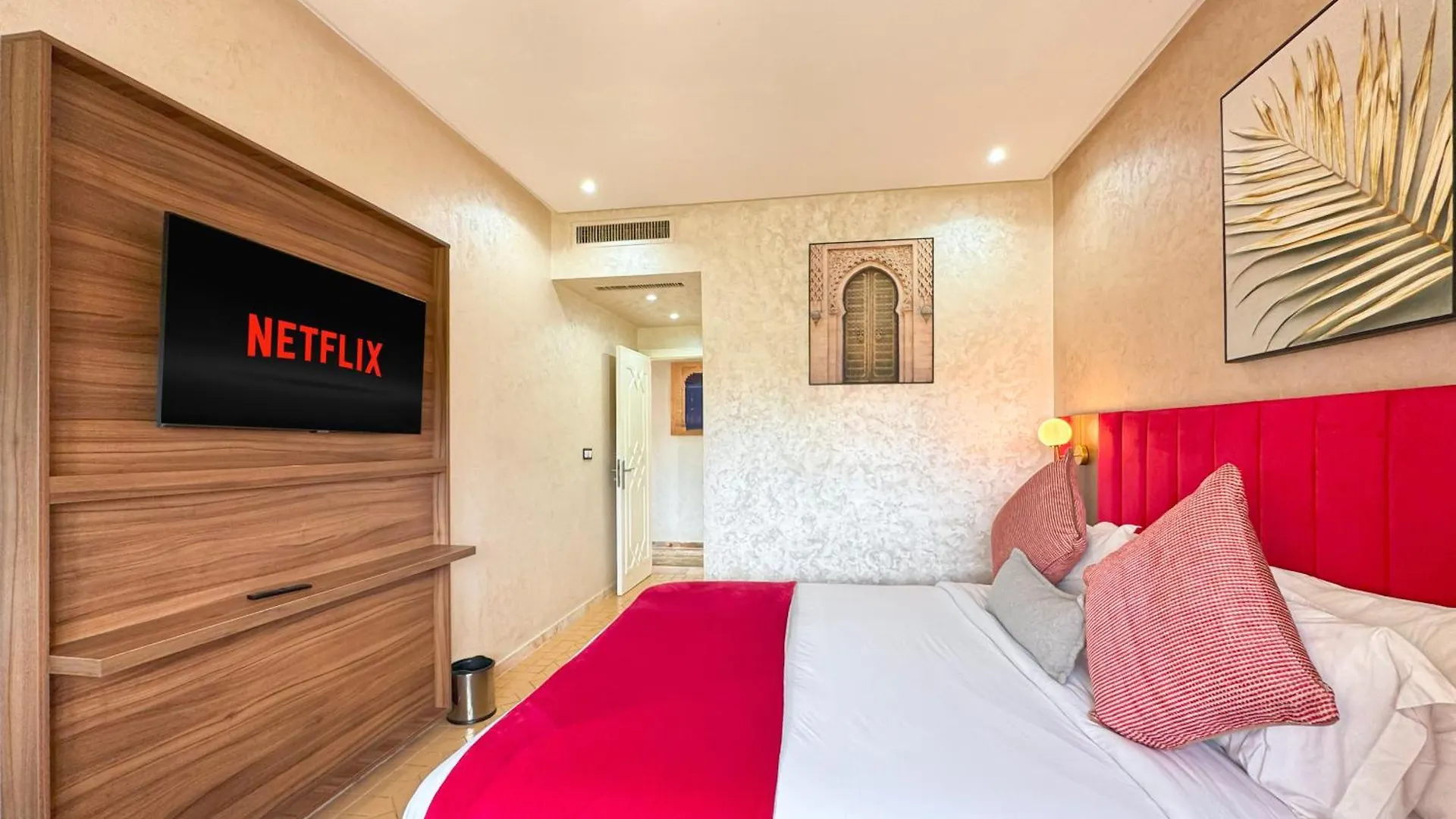 Deluxe Appartement In Resort Luxe & Tranquillite Marrakesh Marokko