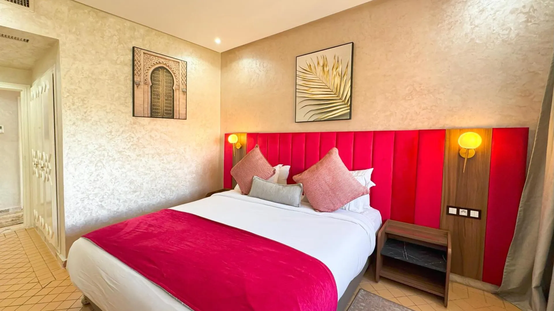 Lejlighed Deluxe Appartement In Resort Luxe & Tranquillite Marrakesh Marokko