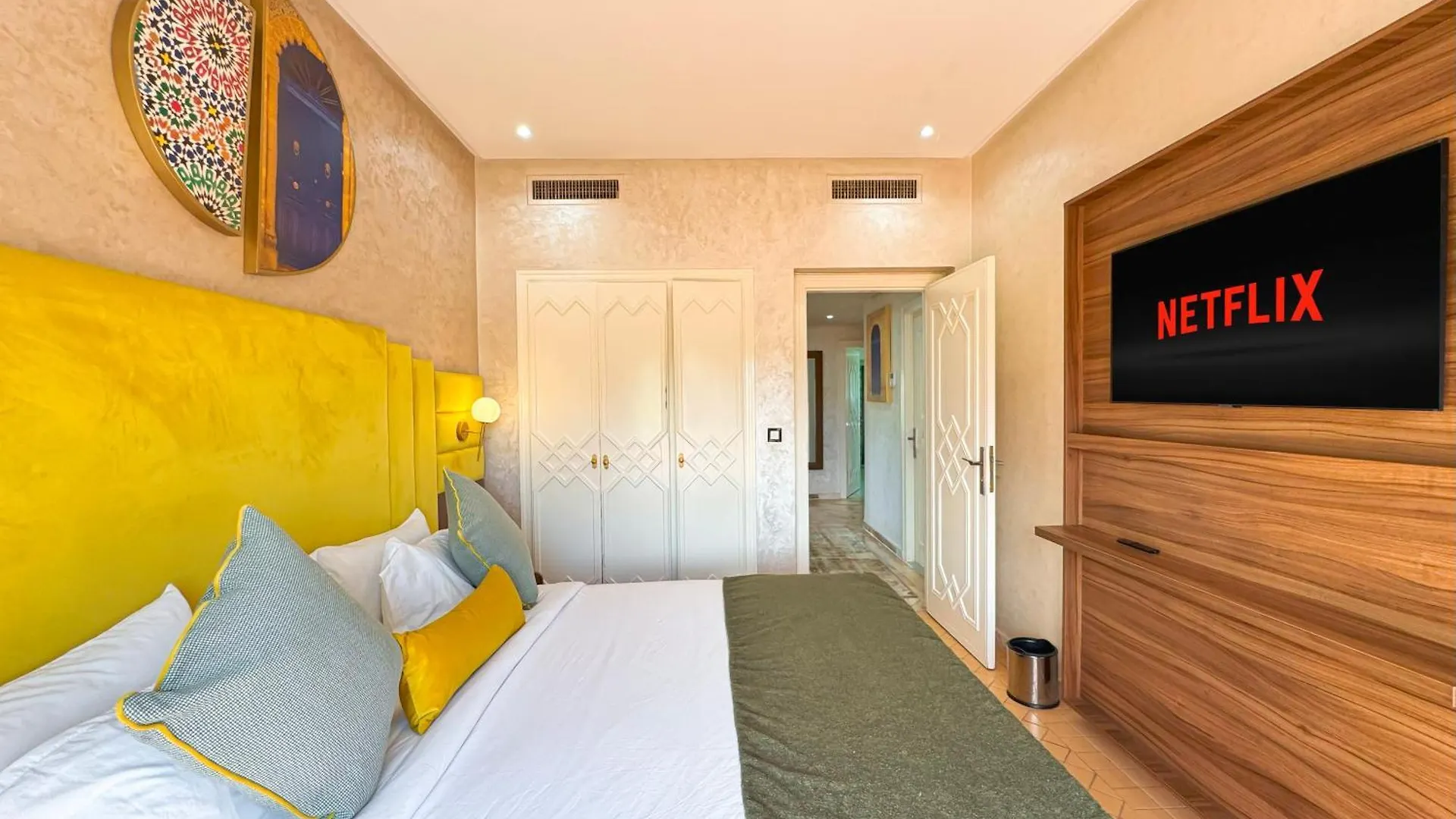 Lejlighed Deluxe Appartement In Resort Luxe & Tranquillite Marrakesh