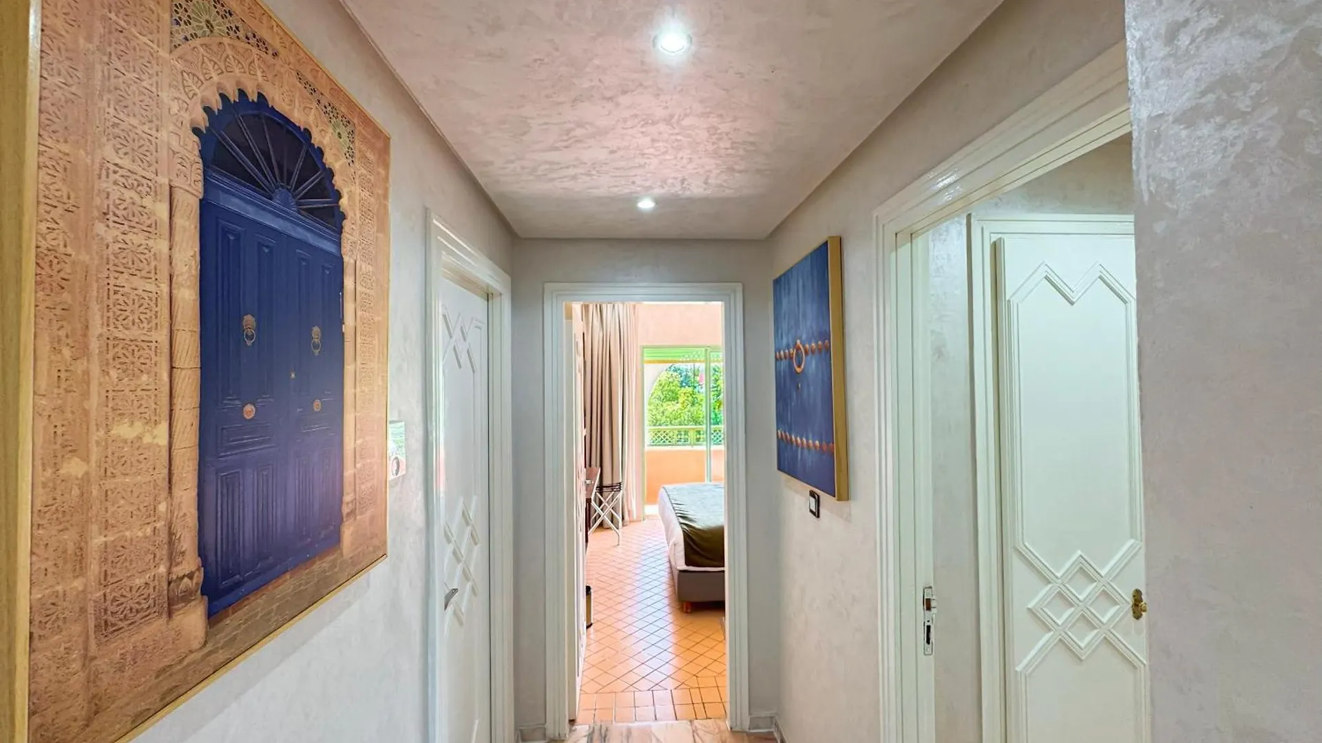 Lejlighed Deluxe Appartement In Resort Luxe & Tranquillite Marrakesh Marokko