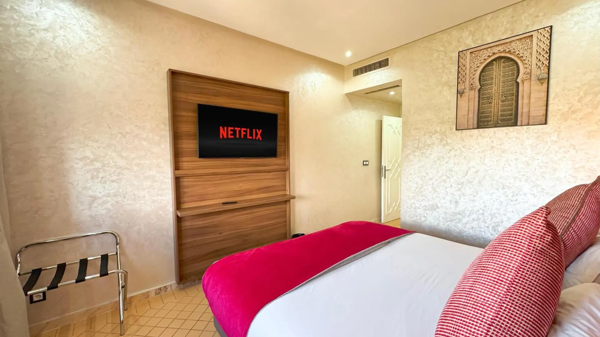 Deluxe Appartement In Resort Luxe & Tranquillite Marrakesh Marokko