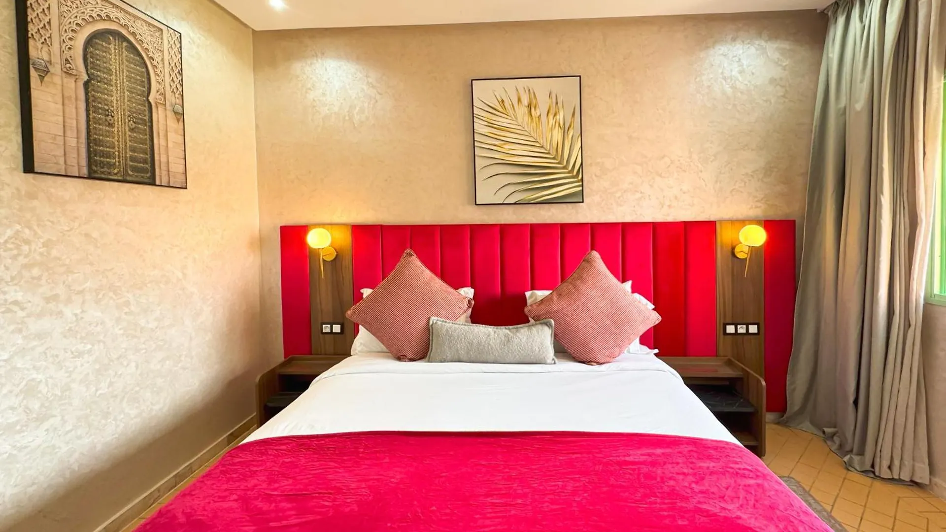 Lejlighed Deluxe Appartement In Resort Luxe & Tranquillite Marrakesh