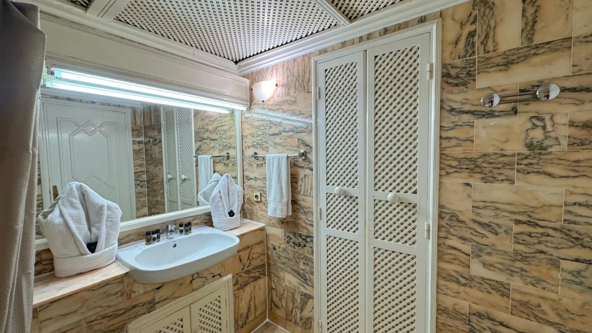 Lejlighed Deluxe Appartement In Resort Luxe & Tranquillite Marrakesh